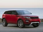Land Rover Range Rover Evoque Dynamic 2011 года